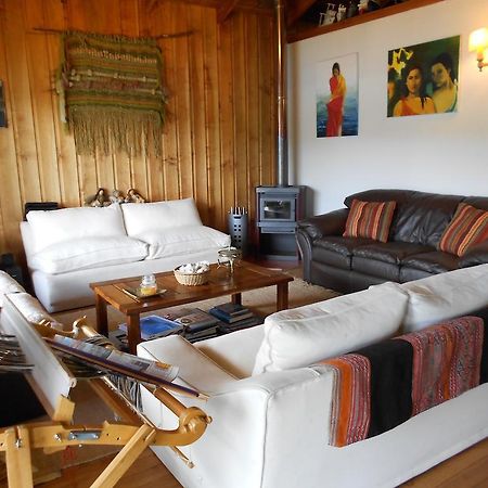 Punta Piedras Lodge & Marina Puerto Montt Exteriör bild