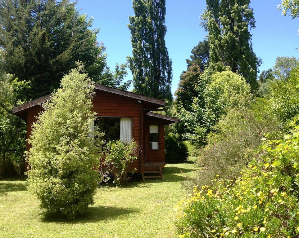 Punta Piedras Lodge & Marina Puerto Montt Exteriör bild