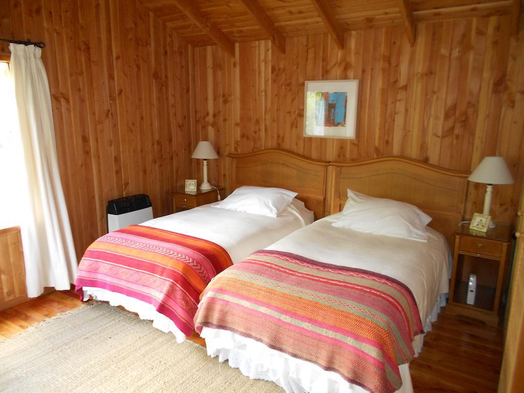 Punta Piedras Lodge & Marina Puerto Montt Rum bild