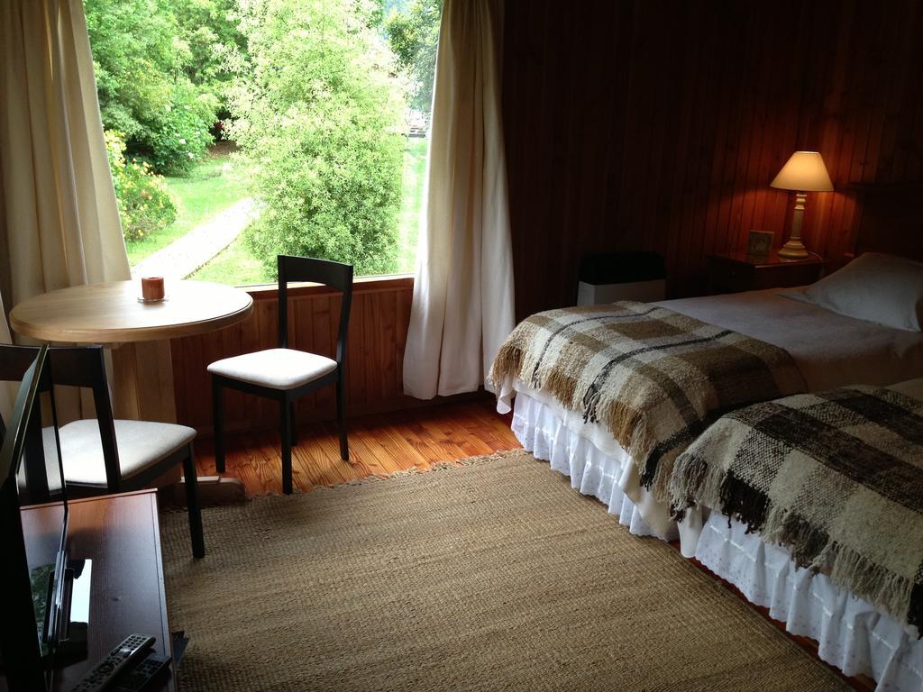 Punta Piedras Lodge & Marina Puerto Montt Exteriör bild