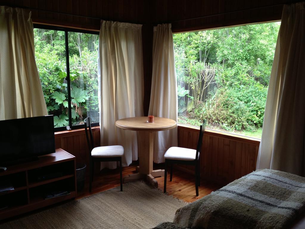Punta Piedras Lodge & Marina Puerto Montt Exteriör bild